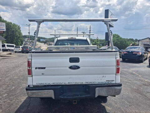 2013 Ford F-150 XLT
