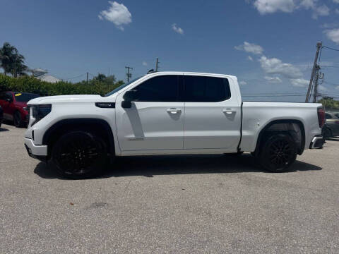 2023 GMC Sierra 1500 Elevation