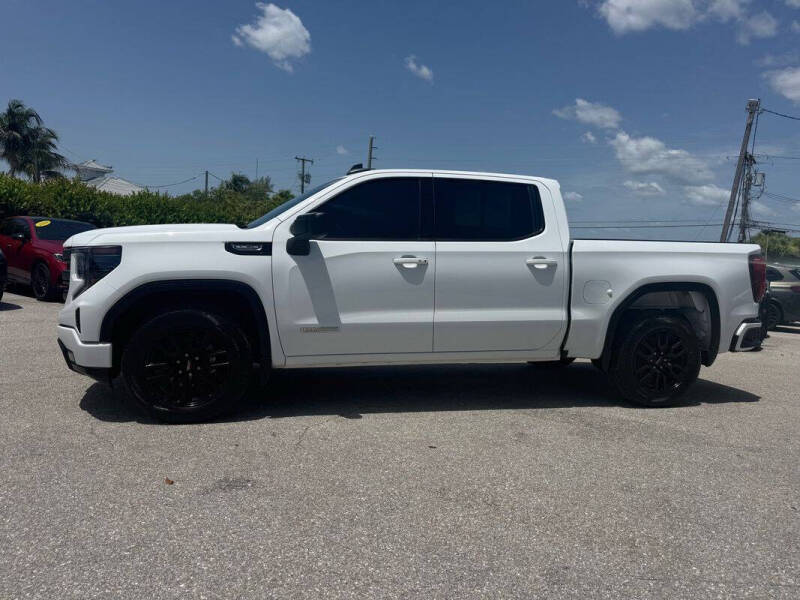 2023 GMC Sierra 1500 Elevation