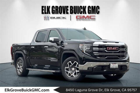 2023 GMC Sierra 1500