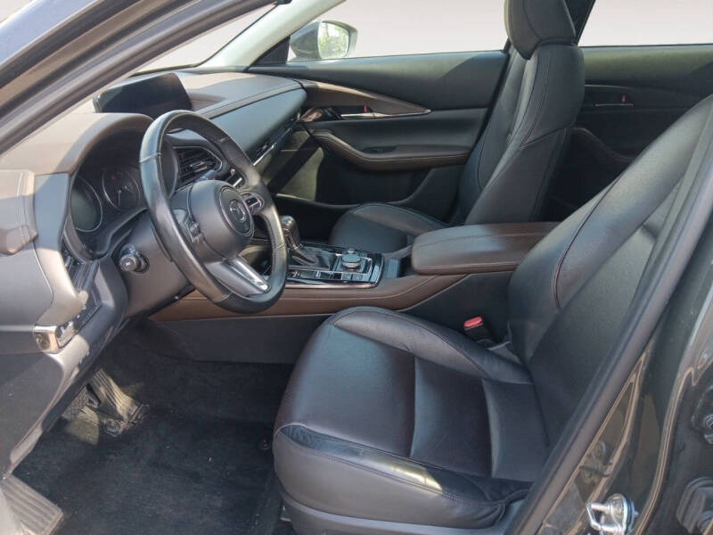 2021 Mazda CX-30 Turbo Premium Plus