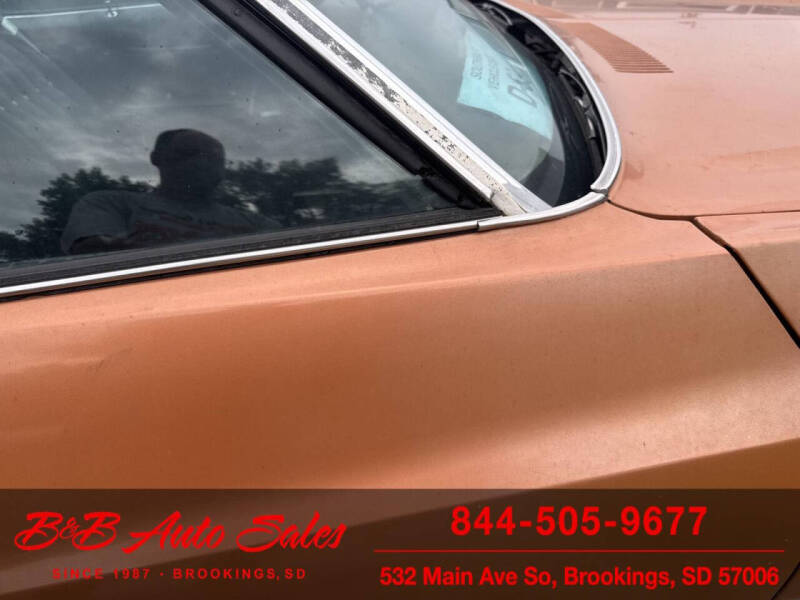 1977 Chevrolet Monte Carlo