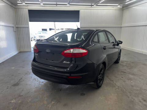 2019 Ford Fiesta SE