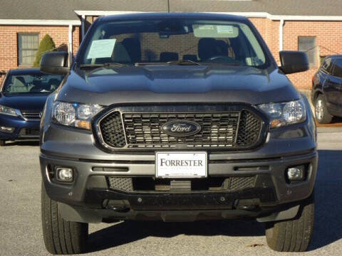 2021 Ford Ranger