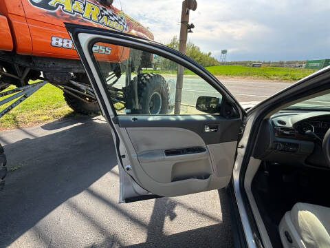 2008 Ford Taurus SEL