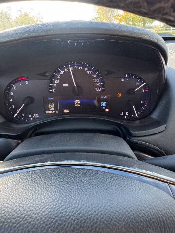 2013 Cadillac ATS 2.0T