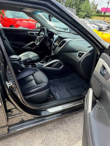 2015 Hyundai Veloster