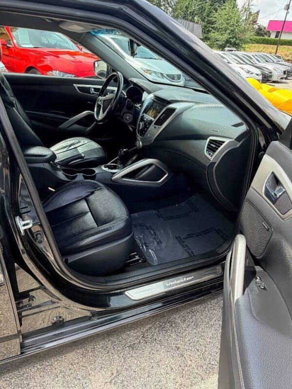 2015 Hyundai Veloster