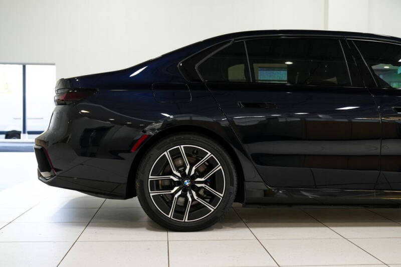 2025 BMW i7 xDrive60