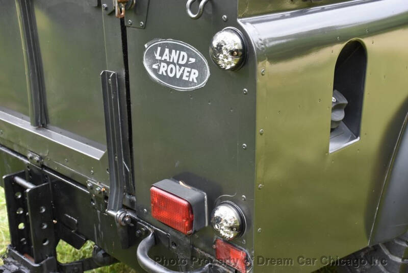 1990 Land Rover Defender 110