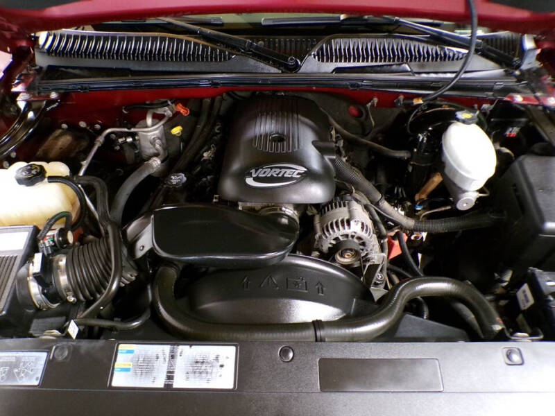 2004 Chevrolet Silverado 1500