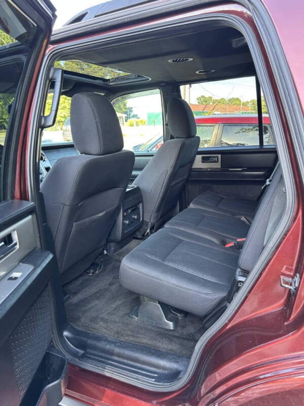 2017 Ford Expedition XLT