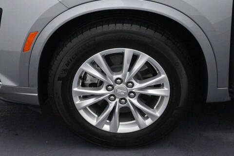 2025 Cadillac XT6 Luxury