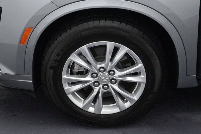 2025 Cadillac XT6 Luxury
