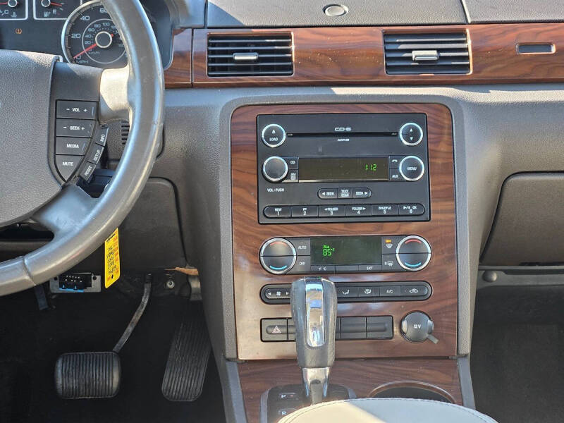 2008 Ford Taurus SEL