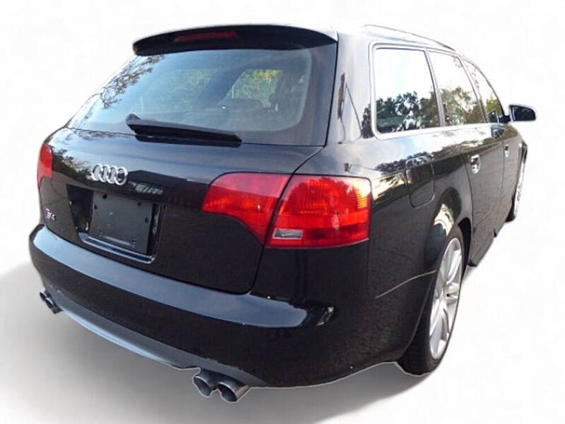 2007 Audi S4 Avant quattro