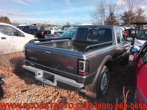 2004 Ford Ranger Edge