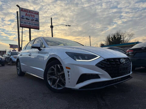 2020 Hyundai Sonata SEL