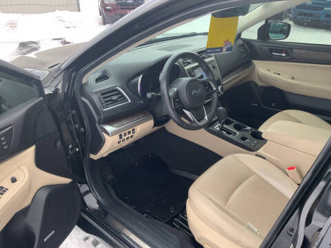 2019 Subaru Outback 2.5i Limited