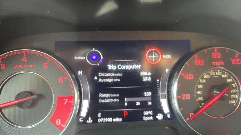 2019 Acura RDX SH-AWD w/A-SPEC