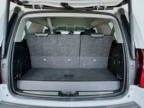 2019 Chevrolet Tahoe Premier