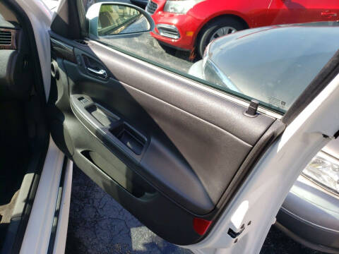 2016 Chevrolet Impala Limited LT Fleet