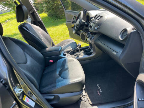 2010 Toyota RAV4 Sport