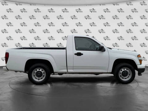 2012 Chevrolet Colorado Work Truck