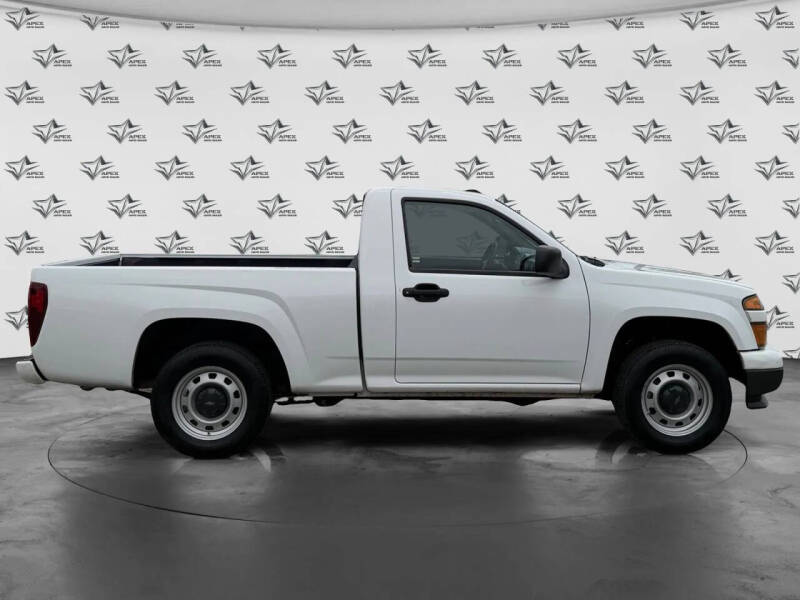 2012 Chevrolet Colorado Work Truck