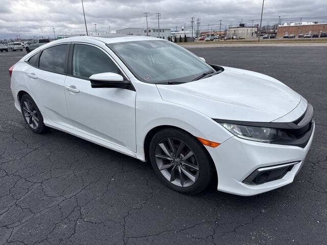 2019 Honda Civic EX