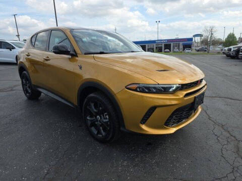 2024 Dodge Hornet GT Plus