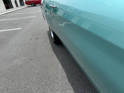 1970 Chevrolet Chevelle