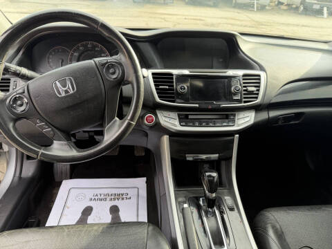 2014 Honda Accord EX-L