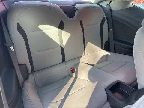 2023 Chevrolet Camaro LS