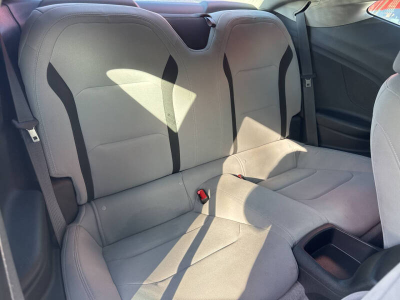 2023 Chevrolet Camaro LS