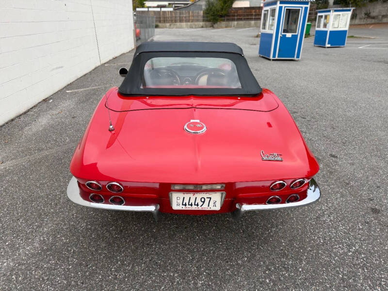 1967 Chevrolet Corvette