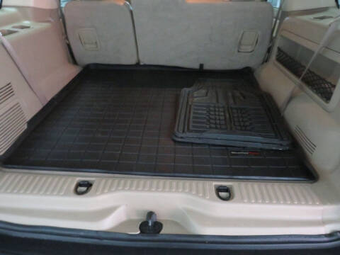 2010 Ford Explorer Eddie Bauer