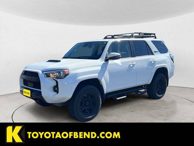 2024 Toyota 4Runner TRD Pro