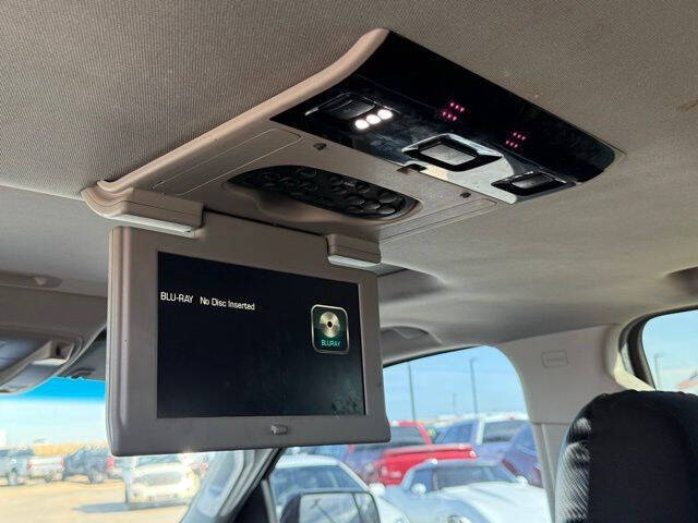 2017 GMC Yukon XL SLT