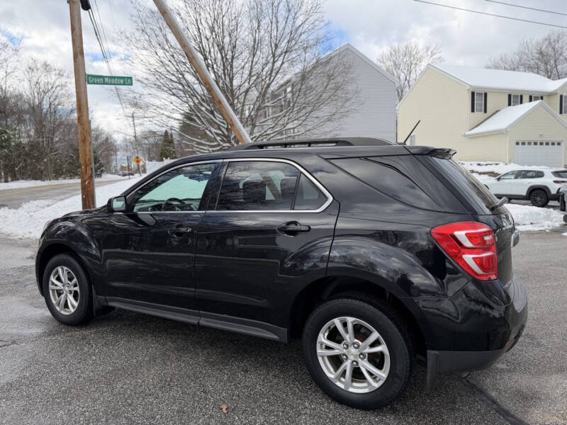 2017 Chevrolet Equinox LT