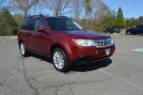 2011 Subaru Forester 2.5X Premium