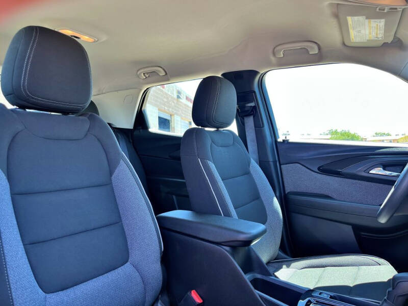 2021 Chevrolet TrailBlazer LS