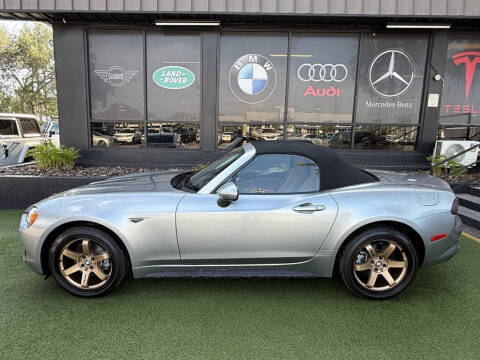 2017 FIAT 124 Spider Lusso