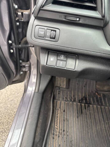 2021 Honda Insight EX