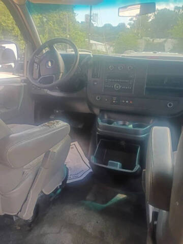 2014 Chevrolet Express LT 2500