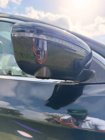 2017 Nissan Rogue Sport SL