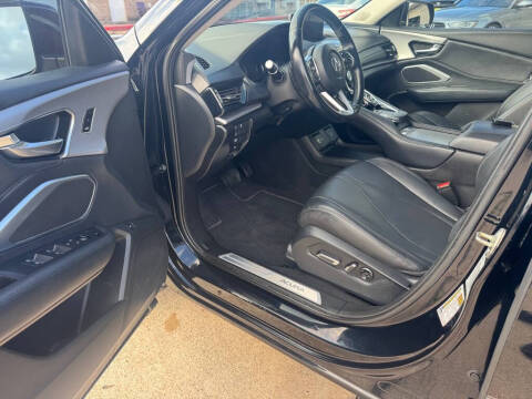 2020 Acura RDX