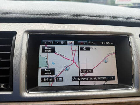2013 Jaguar XF 3.0