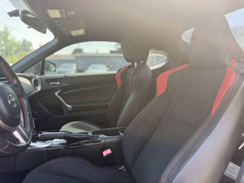 2015 Scion FR-S