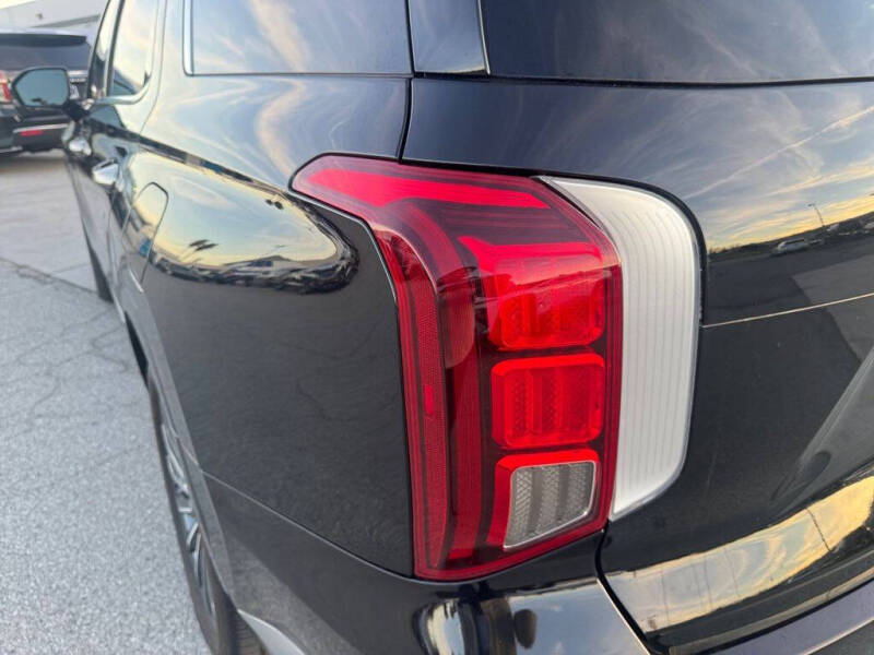 2024 Hyundai Palisade Calligraphy